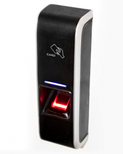 Biometric Access Control