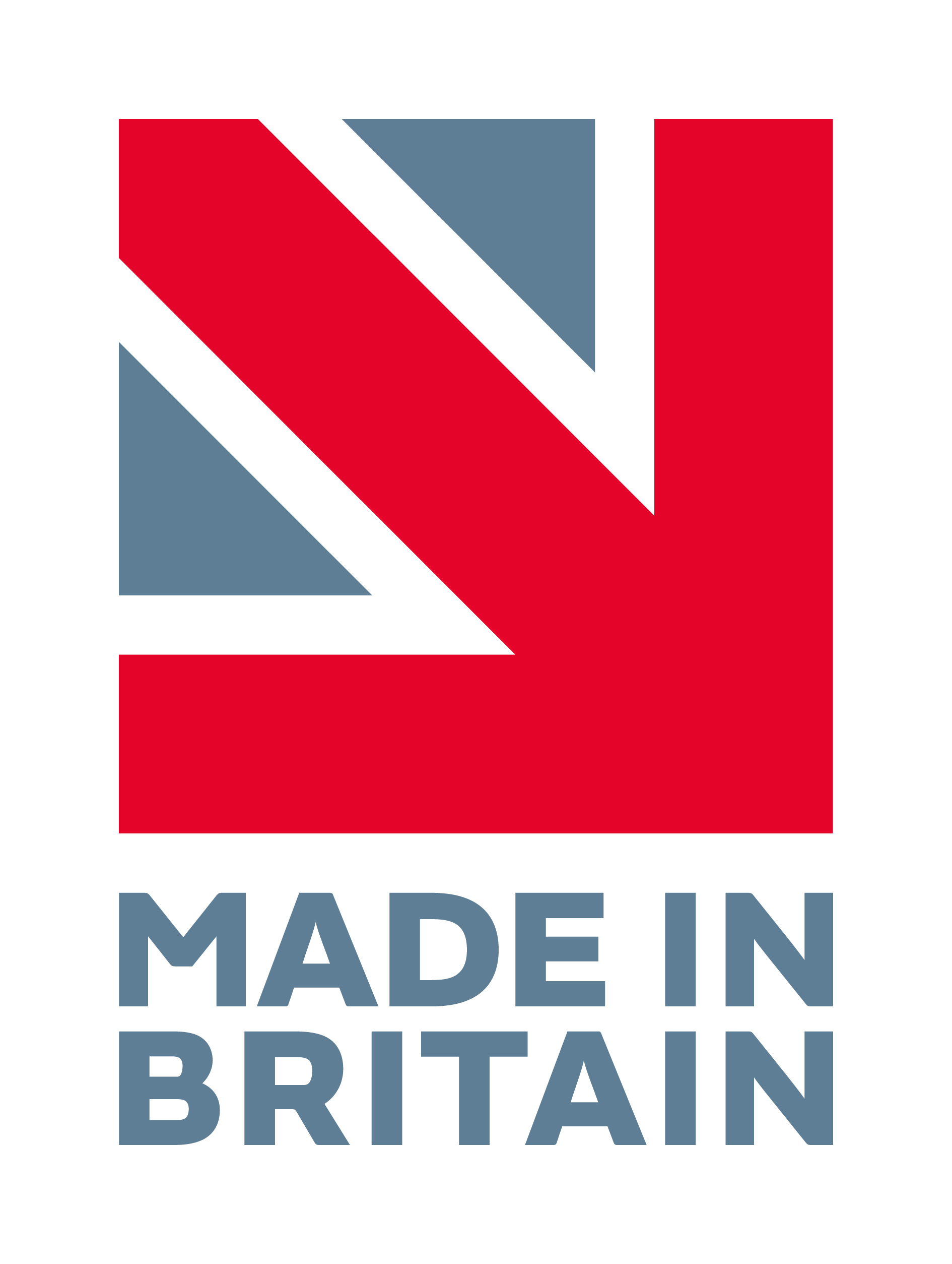 Made in Britain manufacturing marque