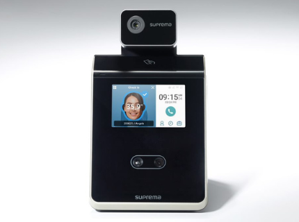 Biometric Access Control